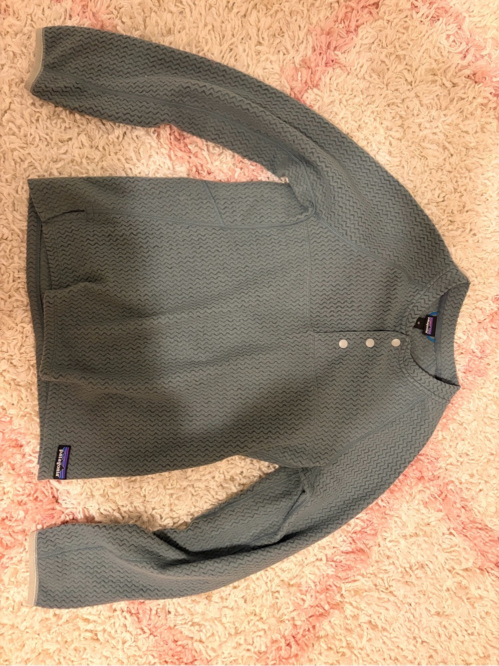 Patagonia crew neck